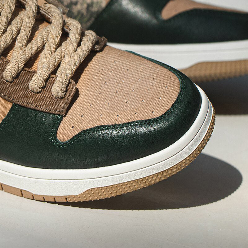 Sneakers "La grande onda di Kanagawa"